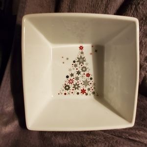 Food Network Square Bowl